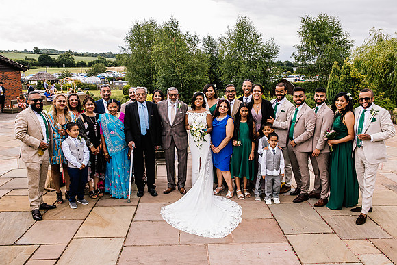 Aston Marina Wedding - Staffordshire Photographer-721