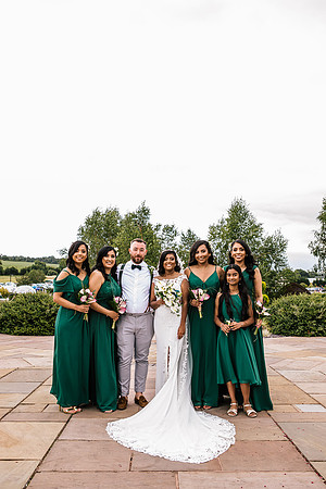 Aston Marina Wedding - Staffordshire Photographer-730