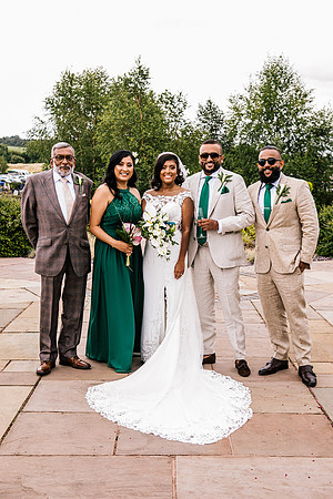 Aston Marina Wedding - Staffordshire Photographer-733