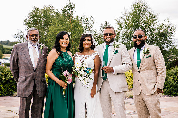 Aston Marina Wedding - Staffordshire Photographer-736
