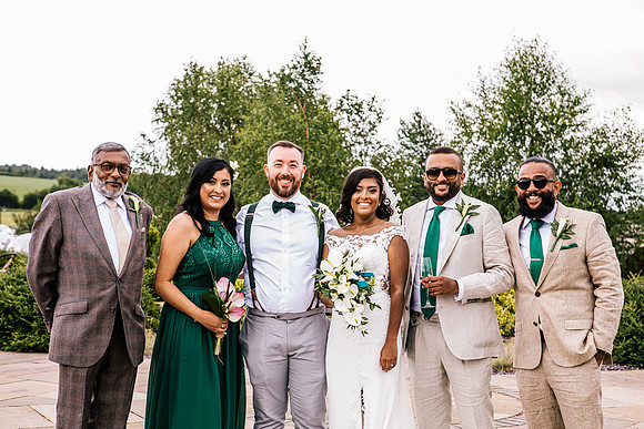 Aston Marina Wedding - Staffordshire Photographer-737