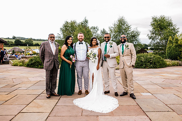 Aston Marina Wedding - Staffordshire Photographer-738