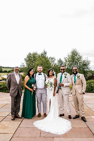 Aston Marina Wedding - Staffordshire Photographer-740