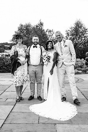 Aston Marina Wedding - Staffordshire Photographer-741