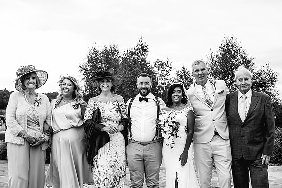 Aston Marina Wedding - Staffordshire Photographer-747