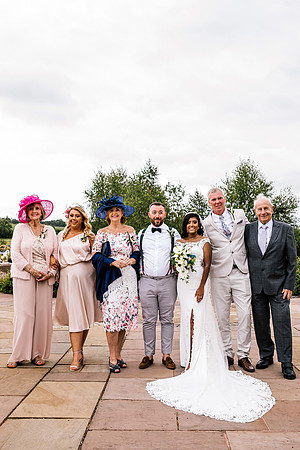 Aston Marina Wedding - Staffordshire Photographer-748