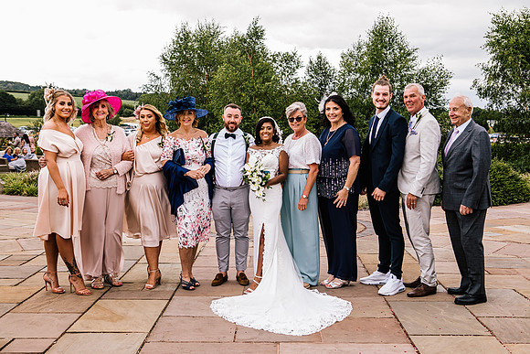 Aston Marina Wedding - Staffordshire Photographer-749