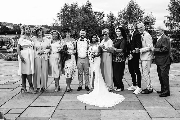 Aston Marina Wedding - Staffordshire Photographer-751