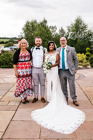 Aston Marina Wedding - Staffordshire Photographer-756