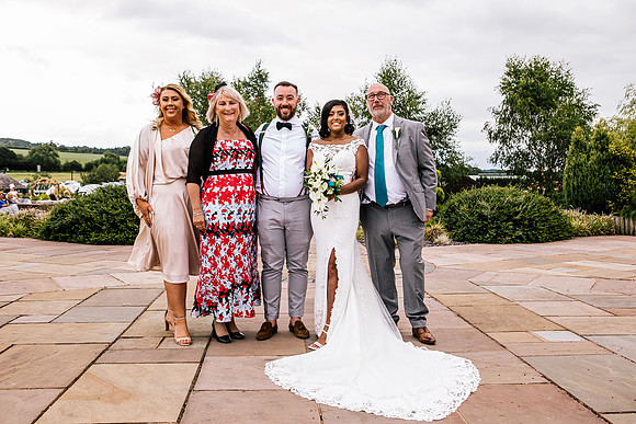 Aston Marina Wedding - Staffordshire Photographer-757