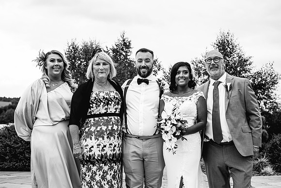 Aston Marina Wedding - Staffordshire Photographer-759