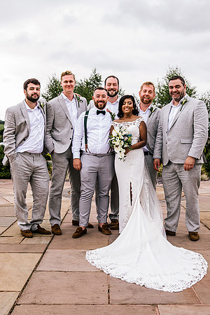 Aston Marina Wedding - Staffordshire Photographer-761