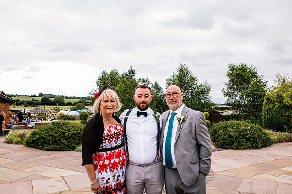 Aston Marina Wedding - Staffordshire Photographer-773