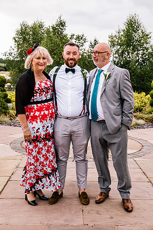 Aston Marina Wedding - Staffordshire Photographer-771