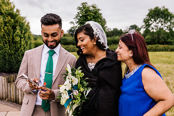 Aston Marina Wedding - Staffordshire Photographer-786