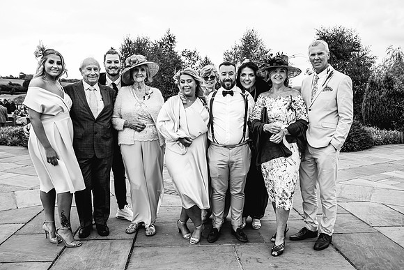 Aston Marina Wedding - Staffordshire Photographer-787