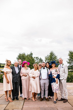 Aston Marina Wedding - Staffordshire Photographer-790