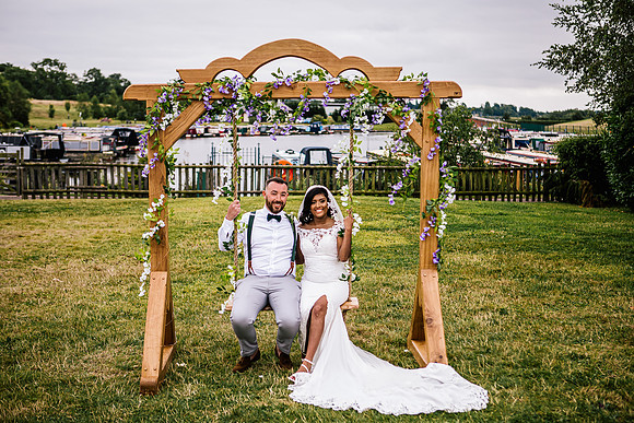 Aston Marina Wedding - Staffordshire Photographer-849