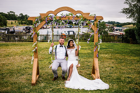 Aston Marina Wedding - Staffordshire Photographer-850