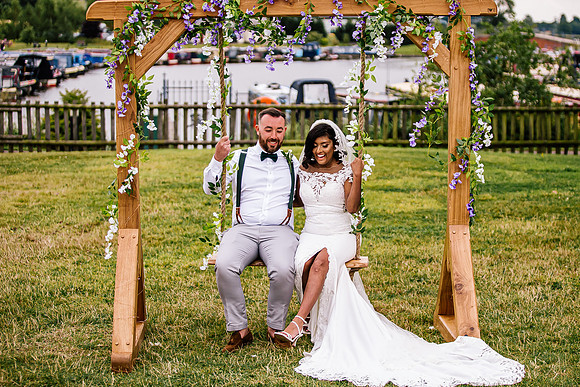 Aston Marina Wedding - Staffordshire Photographer-856