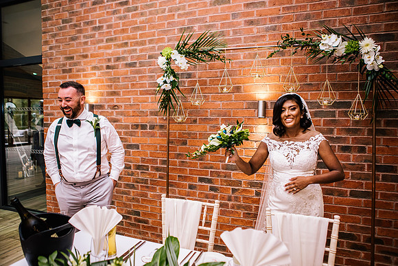 Aston Marina Wedding - Staffordshire Photographer-897