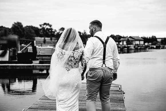 Aston Marina Wedding - Staffordshire Photographer-1069