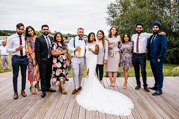 Aston Marina Wedding - Staffordshire Photographer-1068
