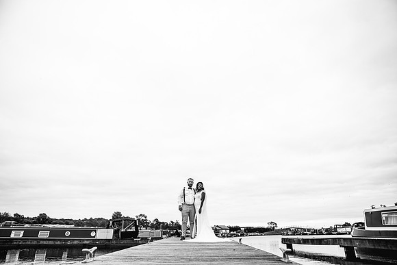 Aston Marina Wedding - Staffordshire Photographer-1071