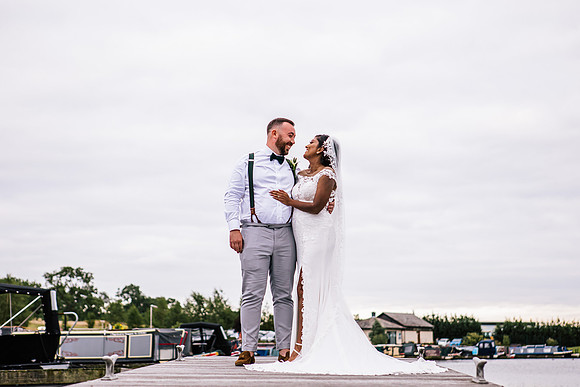 Aston Marina Wedding - Staffordshire Photographer-1072
