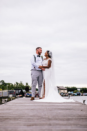 Aston Marina Wedding - Staffordshire Photographer-1077