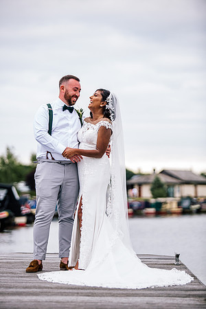 Aston Marina Wedding - Staffordshire Photographer-1080