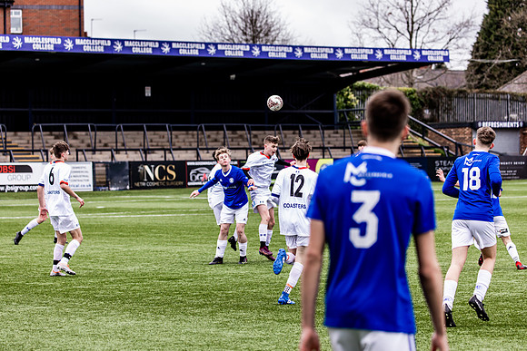 Macclesfield FC U16's - 11.02.23-74