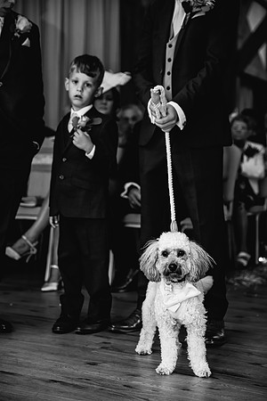 Sandhole Oak Barn Wedding Photography - Caitlin & Shane-289