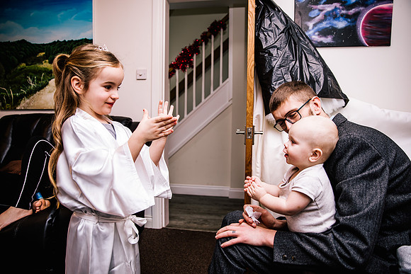 Staffordshire Wedding Photography - Marie & Simon-90