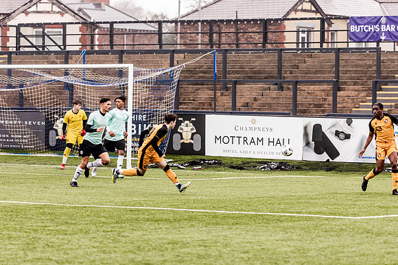 Macclesfield BTech V Port Vale-129