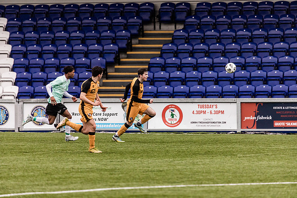 Macclesfield BTech V Port Vale-137