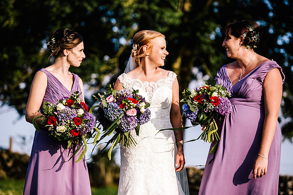 Staffordshire Moorlands Wedding Photography -  Lisa & Andy-833