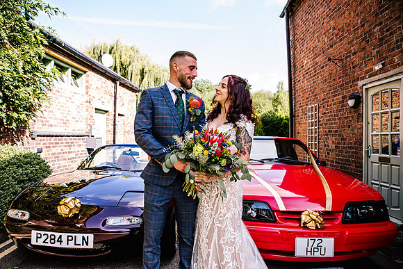 The Mill At Stone Wedding Photography - Tanya & Joe-328