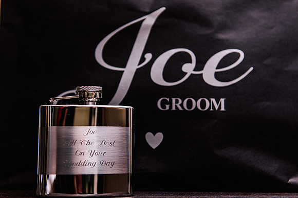 Shrigley Hall Wedding Photography - Rachel & Joe-102