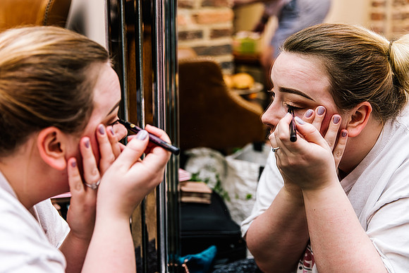 Foxtail Barns Wedding Photography - Kate & Jonathon-77