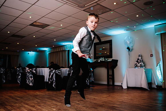 Wedding Photography - The upper House Barlaston - Holly & Clojo-714