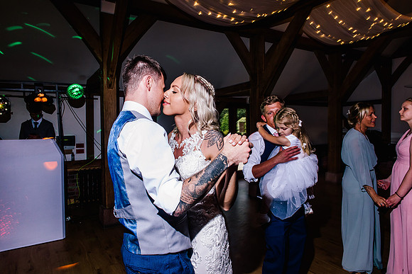 Sandhole Oak Barn Wedding Photography - Caitlin & Shane-995