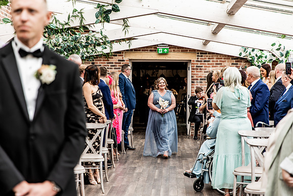 Charlotte & Paul - Foxtail Barns Wedding Photography-377