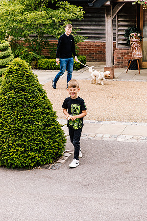 Sandhole Oak Barn Wedding Photography - Caitlin & Shane-173