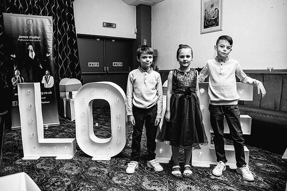 Staffordshire Wedding Photography - Marie & Simon-473
