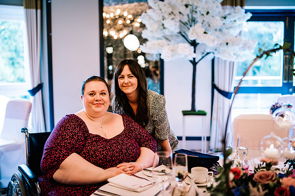 The Stanneylands Wedding Photography - Olivia & Jacky-426