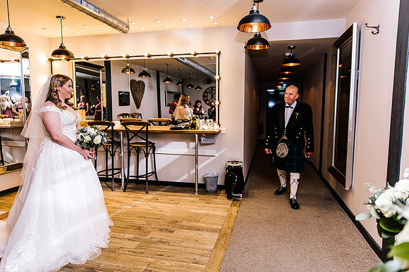 Mill Barns Wedding Photography - Paige & Chris-236