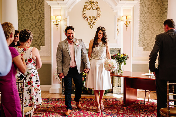 Crewe Wedding Photography - Nicola & Paul-135