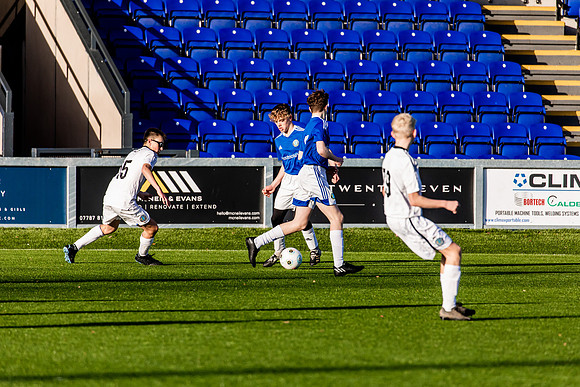 Macclesfield FC BTech Trials-279