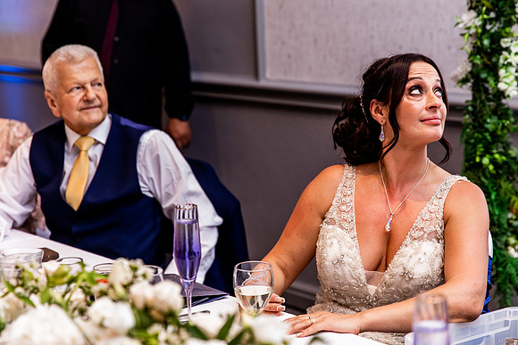 Shrigley Hall Wedding Photography - Fran & Lee-597